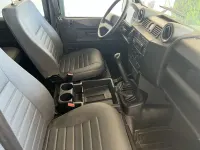 Gebraucht Land Rover Defender 122 PS (89 kW) 2013 Grün keswick green SUV