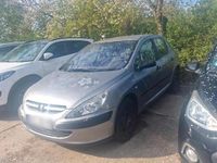 Gebraucht Peugeot 307 110 PS (80 kW) 2004 Kleinwagen