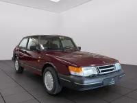 Gebraucht Saab 900 126 PS (92 kW) 1990 Rot