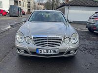 Gebraucht Mercedes E200 184 PS (135 kW) 2006 Grau Limousine