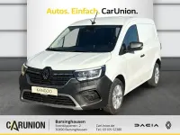 Używany Renault Kangoo Rapid Advance 2025 Biały Minivan