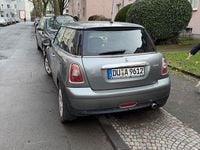 Gebraucht Mini ONE 98 PS (72 kW) 2010 Kleinwagen