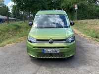 gebraucht VW Caddy 2.0 TDI - 102 PS - LIFE - AHK