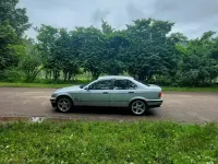 Second-hand BMW 320 150 CP (110 kW) 1994 Argintiu Berlinǎ