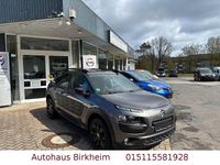 Gebraucht Citroën C4 Cactus SELECTION 110 PS (80 kW) 2017 Grau Kleinwagen