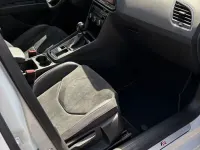 Brugt Seat Leon FR 150 HK (110 kW) 2019 Hvid Sedan