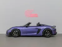 Neu Porsche 718 Spyder RS 500 PS (367 kW) 2025 Pts violapurplemetallic (veilc Cabrio
