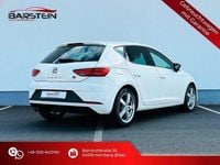 Gebraucht Seat Leon FR 150 PS (110 kW) 2019 Weiß Limousine