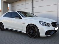 gebraucht Mercedes E63 AMG E -Klasse Lim.*PANO*Designo Lack*