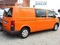 Gebraucht VW T6.1 150 PS (110 kW) 2020 L92c leuchtorange Van