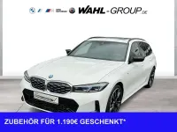 Gebraucht BMW M340 Performance 340 PS (250 kW) 2025 Alpinweiß uni Limousine