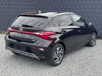 Neu Hyundai i20 90 PS (66 kW) 2026 Schwarz Kleinwagen