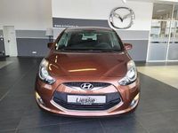 Gebraucht Hyundai ix20 Edition 90 PS (66 kW) 2013 Hazel brown Kleinwagen