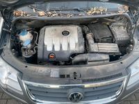 Gebraucht VW Touran 140 PS (102 kW) 2008 Grau Van / Kleinbus