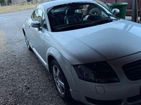 Gebraucht Audi TT Sport 271 PS (199 kW) 2000 Silber Coupé