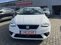 Gebraucht Seat Ibiza FR 110 PS (80 kW) 2021 Weiss Kleinwagen