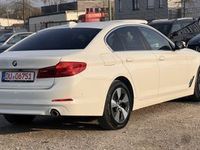 Gebraucht BMW 520 184 PS (135 kW) 2020 Alpinweiss iii Limousine