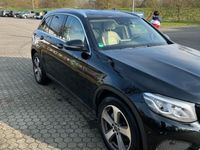 gebraucht Mercedes GLC250 4 Matic in Top Zustand!