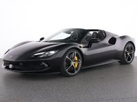 Neu Ferrari 296 829 PS (609 kW) 2026 Schwarz Cabrio