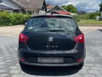 Gebraucht Seat Ibiza I-Tech 86 PS (63 kW) 2014 Schwarz Kleinwagen