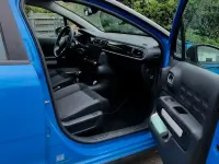 Gebraucht Citroën C3 Shine 82 PS (60 kW) 2018 Blau Kleinwagen