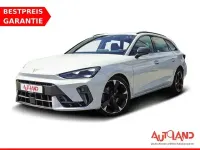 Gebraucht Cupra Leon 150 PS (110 kW) 2024 Glacia weiß metallic Kombi