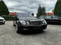 Gebraucht Mercedes E320 Avantgarde 224 PS (164 kW) 2008 Schwarz Kombi