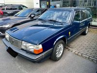 Gebraucht Volvo 940 135 PS (99 kW) 1995 Blau Kombi