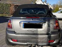 Gebraucht Mini Cooper S Cabriolet 174 PS (127 kW) 2009 Grau Cabrio