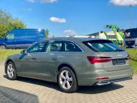 Gebraucht Audi A6 Design 204 PS (150 kW) 2022 Grau Kombi
