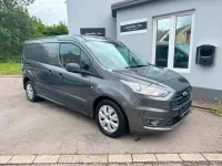 Gebraucht Ford Transit Connect 101 PS (74 kW) 2018 Grau Van / Kleinbus