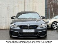 Gebraucht BMW 435 M Performance 306 PS (225 kW) 2014 Grau Coupé