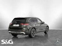 Gebraucht Mercedes GLC300 AMG 252 PS (185 kW) 2025 Manufaktur opalithweiß bright SUV
