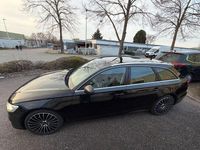 Gebraucht Audi A6 Sport 218 PS (160 kW) 2016 Schwarz Kombi
