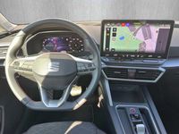 Gebraucht Seat Leon FR 150 PS (110 kW) 2025 Weiß Limousine