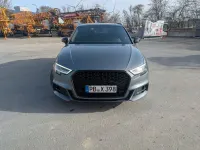 Gebraucht Audi A3 S-Line 150 PS (110 kW) 2018 Grau Limousine