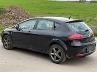 Second-hand Seat Leon 105 CP (77 kW) 2012 Negru Berlinǎ