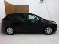 Gebraucht Ford C-MAX 125 PS (91 kW) 2016 Schwarz Van / Kleinbus
