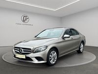 Gebraucht Mercedes C200 184 PS (135 kW) 2020 Silber Limousine