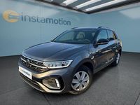 Gebraucht VW T-Roc 150 PS (110 kW) 2025 Grau SUV