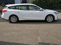 Gebraucht Ford Focus 95 PS (69 kW) 2021 Weiß Kombi