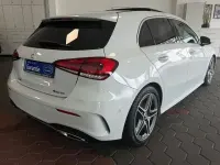 Gebraucht Mercedes A220 AMG 190 PS (139 kW) 2020 Weiß Limousine