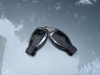 Gebraucht Mercedes C180 156 PS (114 kW) 2008 Grau Limousine