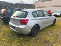 gebraucht BMW 116 i Benzin Tüv neu