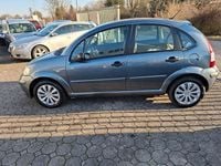 Gebraucht Citroën C3 Comfort 73 PS (53 kW) 2006 Grau Limousine