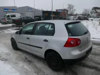 Gebraucht VW Golf V Trendline 102 PS (75 kW) 2004 Silber Kleinwagen
