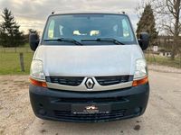 Gebraucht Renault Master 101 PS (74 kW) 2011 Grau Van / Kleinbus