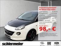 Gebraucht Opel Adam 87 PS (63 kW) 2017 Weiß Kleinwagen