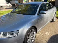 Gebraucht Audi A6 S-Line 239 PS (175 kW) 2009 Silber Limousine
