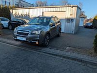 Gebraucht Subaru Forester Exclusive+ 147 PS (108 kW) 2017 Braun SUV